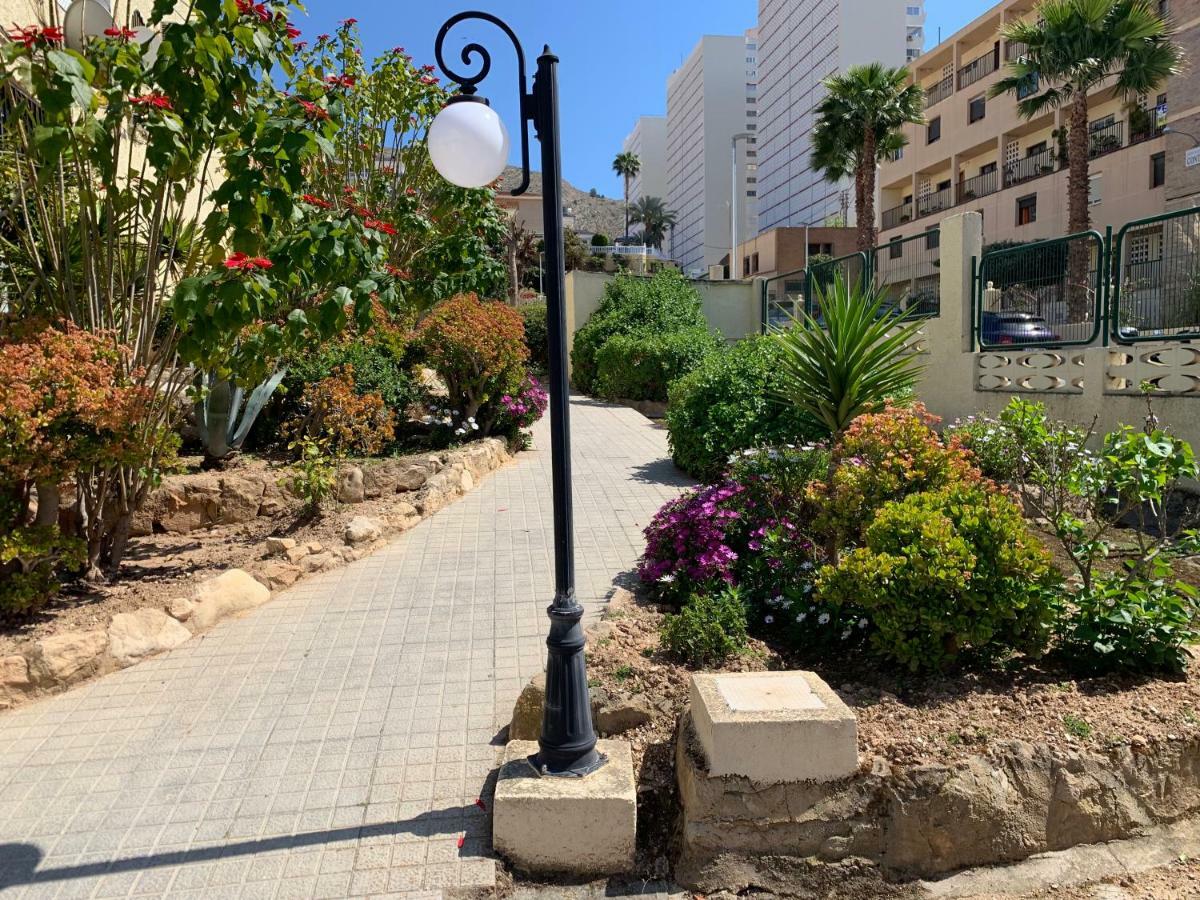 La Siesta Διαμέρισμα Μπένιντορμ Εξωτερικό φωτογραφία