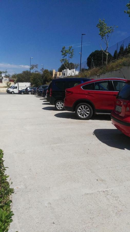 La Siesta Διαμέρισμα Μπένιντορμ Εξωτερικό φωτογραφία